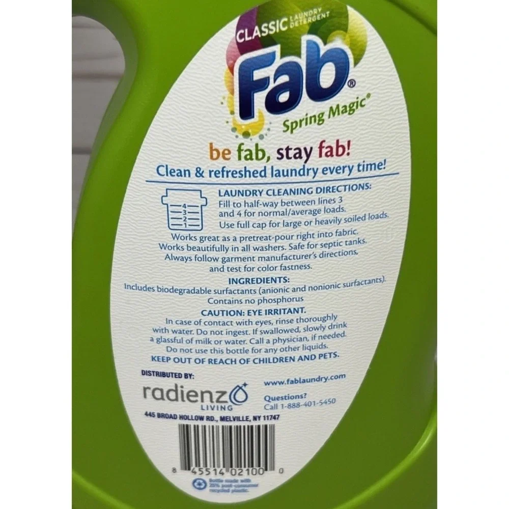 Fabiolas as pictured